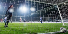 'Rotterdammers' van Heerenveen balen van verlies tegen AZ