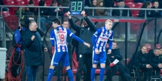 Woudenberg wil nieuwe kans bij Heerenveen tegen PSV pakken