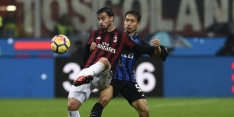 AC Milan schakelt Inter uit in beker van Italië