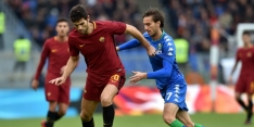 Serie A: Roma morst punten, Benevento wint voor eerste keer
