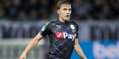 FC Groningen verhuurt Jenssen aan Kaiserslautern