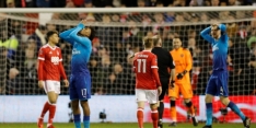 Arsenal raakt FA Cup kwijt na blamage tegen Nottingham