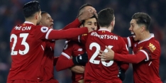 Sterk Liverpool neemt City ongeslagen status af