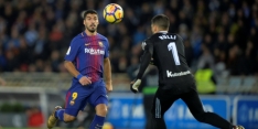 Barcelona rekent dankzij Suárez af met angstgegner