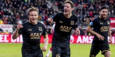 Svensson wil bekerwinst met AZ: "We willen revanche"