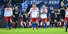 Buitenland: HSV verliest degradatiekraker, winst Benfica