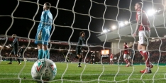 Man City heeft de eerste finaleplaats van het seizoen binnen
