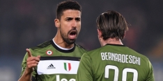 Juventus rekent pas laat af met negen man Chievo