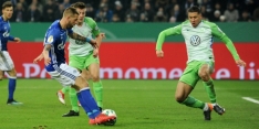 Buitenland: Schalke en Lyon ronde verder in beker