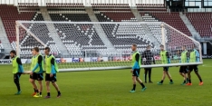 AZ haalt jeugdinternational Sedlacek (19) weg bij Sparta Praag