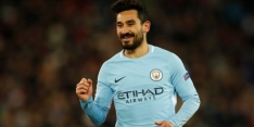 Manchester City verlengt aflopende contract van Gündogan