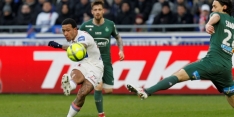 Memphis en Tete geven zege uit handen met Lyon