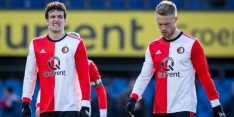 Feyenoord baalt van vervroegde aanvangstijd lunchwedstrijden