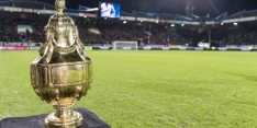 KNVB bekerloting: Ajax - Feyenoord géén finale, PSV moet naar Spakenburg