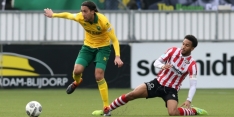 Oud-Eredivisie-speler Sanusi vindt nieuwe club in België