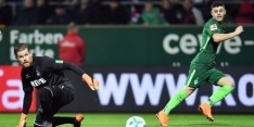 Eerste doelpunt Rashica goud waard voor Werder Bremen