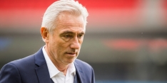 Van Marwijk verliest weer en ziet WK verder uit zicht verdwijnen