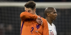 Koeman roept Hateboer op als de vervanger van Tete