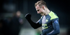 PSV laat Ritzmaier en vier andere spelers vertrekken