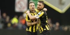 Beerens legt Vitesse druk op: "Moeten de play-offs halen"