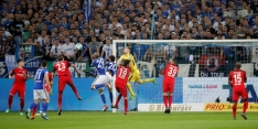Buitenland: Eintracht weer naar bekerfinale, winst United