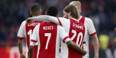 Gisteren gemist: Ajax loot Sturm Graz, Dumfries naar PSV
