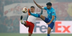 Marseille finalist na helse slotfase ondanks comeback Salzburg