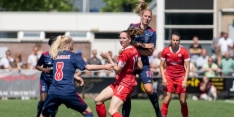 Ajax Vrouwen pikt aanvaller Jansen op bij concurrent Twente