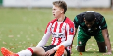 PSV'er Schoonbrood krijgt komend jaar kans in Jupiler League