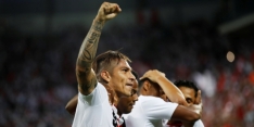 Guerrero beleeft mooie rentree bij winnend Peru