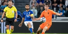 Mancini over remise tegen Oranje: "Juiste mentaliteit laten zien"