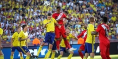 WK-gangers Zweden en Peru houden elkaar in evenwicht