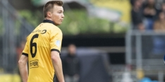 NAC Breda houdt Verschueren voor komende jaren aan boord