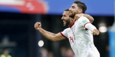 Feyenoorder Jahanbakhsh eist hoofdrol op namens Iran