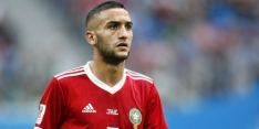Marokko zet dankzij Ziyech grote stap richting Afrika Cup
