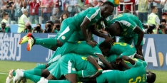 Eerste Afrikaanse overwinning dankzij zege Senegal op Polen
