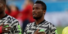 John Obi Mikel kondigt afscheid bij Nigeriaans elftal aan