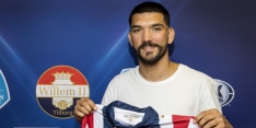 Overbodige Kolovos verlaat Willem II alweer voor Omonia
