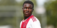 'Ajax-pechvogel Bandé voor anderhalf jaar naar FC Thun'
