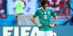 Özil stopt per direct als international van Duitsland na 'racisme' 