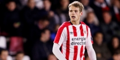 Laursen vertrekt bij PSV en kiest voor terugkeer bij Brøndby