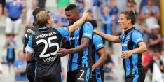 Club Brugge verslaat Eupen, Denswil valt geblesseerd uit