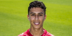 FC Twente gaat in zee met talentvolle Taha El Idrissi