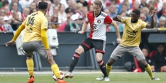 Van Bronckhorst geeft Larsson ook tegen AZ het vertrouwen
