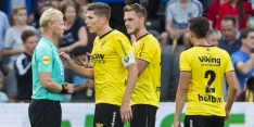 VVV-Venlo verlengt contract captain Post tot zomer van 2022