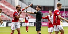 Utrecht met twee gezichten laat punten liggen tegen VVV