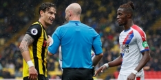 Foutje Janmaat kost Watford punten tegen Fulham