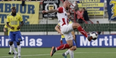Middenvelder Smeets gaat met Sparta de Eredivisie in