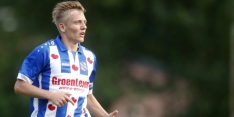 SC Heerenveen laat Frederiksen (19) alsnog vertrekken