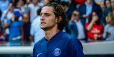 Juventus-aanwinst Rabiot gearriveerd in Turijn